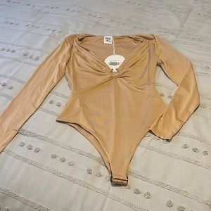 Princess Polly Long Sleeve Bodysuit